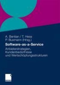 Produktbild: Software-as-a-Service