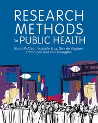Produktbild: Research Methods for Public Health