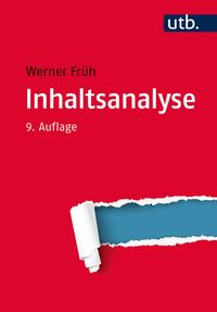 Produktbild: Inhaltsanalyse