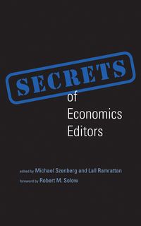 Produktbild: Secrets of Economics Editors