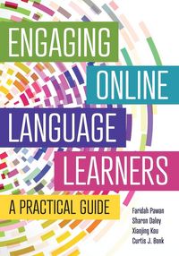 Produktbild: Engaging Online Language Learners: A Practical Guide