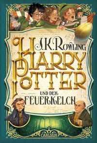 Produktbild: Harry Potter und der Feuerkelch