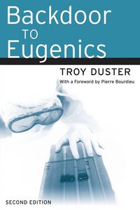 Produktbild: Backdoor to Eugenics