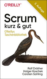 Produktbild: Scrum - kurz & gut