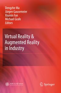 Produktbild: Virtual Reality & Augmented Reality in Industry