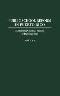 Produktbild: Public School Reform in Puerto Rico