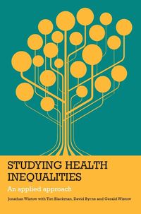 Produktbild: Studying health inequalities