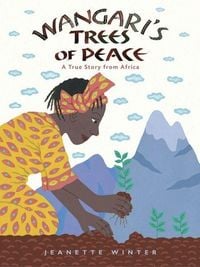 Produktbild: Wangari's Trees of Peace