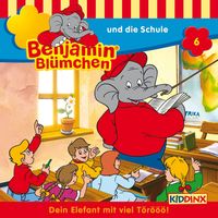 Produktbild: Benjamin und die Schule
