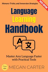 Produktbild: Language Learning Handbook: