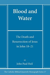 Produktbild: Blood and Water