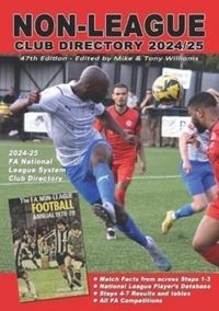 Produktbild: Non-League Club Directory 2024/25