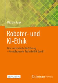 Produktbild: Roboter- und KI-Ethik