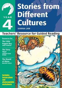 Produktbild: Year 4 Stories from Different Cultures