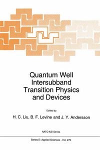 Produktbild: Quantum Well Intersubband Transition Physics and Devices