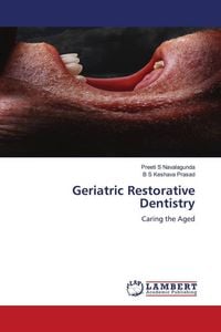 Produktbild: Geriatric Restorative Dentistry
