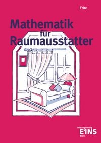 Produktbild: Mathematik f&uuml;r Raumausstatter