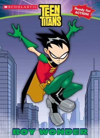 Produktbild: Teen Titans: Boy Wonder