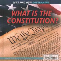 Produktbild: What Is the Constitution?