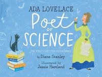 Produktbild: ADA Lovelace, Poet of Science