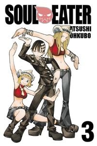 Produktbild: Soul Eater, Vol. 3