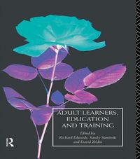Produktbild: Adult Learners, Education and Training