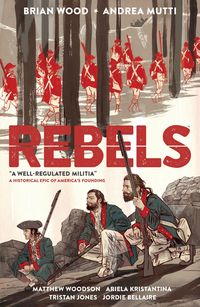 Produktbild: Rebels: A Well-regulated Militia