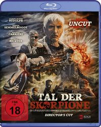 Produktbild: Tal der Skorpione (uncut)