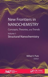 Produktbild: New Frontiers in Nanochemistry