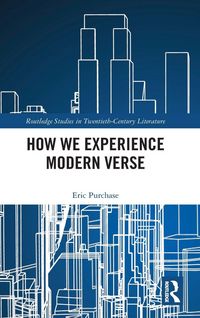 Produktbild: How We Experience Modern Verse