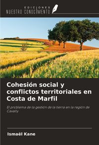 Produktbild: Cohesi&oacute;n social y conflictos territoriales en Costa de Marfil