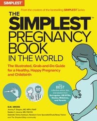 Produktbild: The Simplest Pregnancy Book in the World