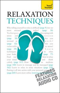 Produktbild: Relaxation Techniques