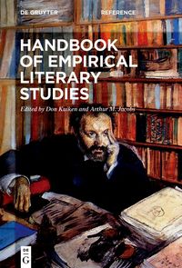 Produktbild: Handbook of Empirical Literary Studies