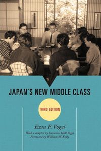 Produktbild: Japan's New Middle Class