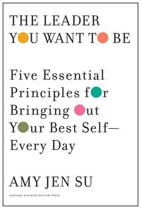 Produktbild: The Leader You Want to Be