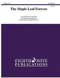 Produktbild: Muir, A: Maple Leaf Forever