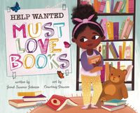 Produktbild: Help Wanted, Must Love Books
