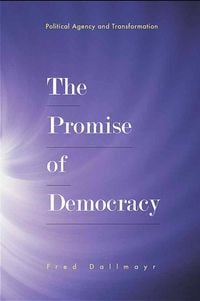 Produktbild: The Promise of Democracy