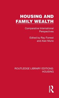 Produktbild: Housing and Family Wealth