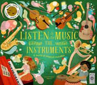 Produktbild: Listen to the Music: The Instruments