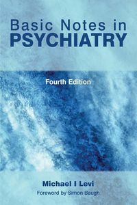 Produktbild: Basic Notes in Psychiatry