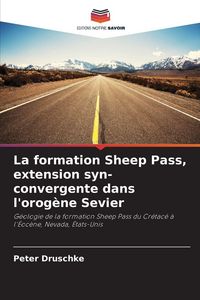 Produktbild: La formation Sheep Pass, extension syn-convergente dans l'orog&egrave;ne Sevier