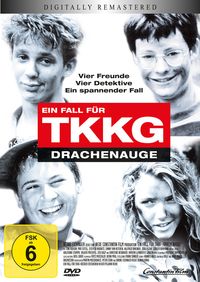 Produktbild: Ein Fall f&uuml;r TKKG - Drachenauge