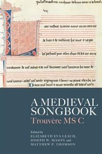 Bild vom Artikel A Medieval Songbook vom Autor 