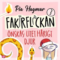 Produktbild: &Ouml;nskas: Litet h&aring;rigt djur