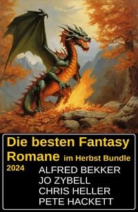 Produktbild: Die besten Fantasy Romane im Herbst Bundle 2024