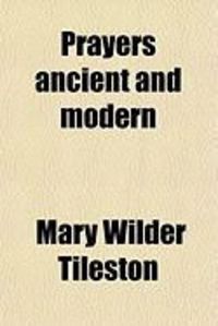 Produktbild: Prayers Ancient and Modern