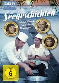 Produktbild: Seegeschichten (DDR-TV-Archiv)