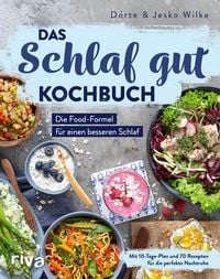 Produktbild: Das Schlaf-gut-Kochbuch